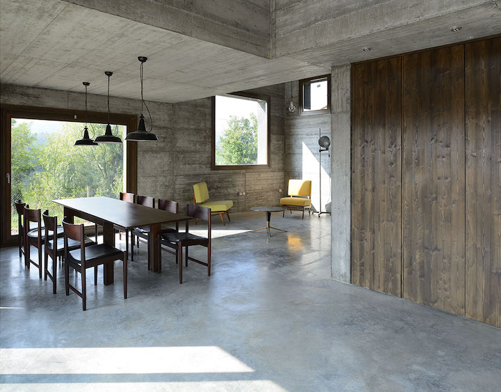Imagen interiores reforma integral arquitectos