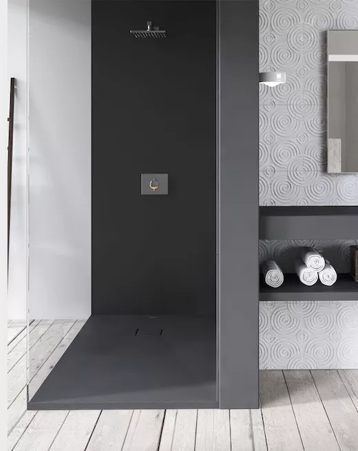Imagen reforma cambio de bañera por plato de ducha