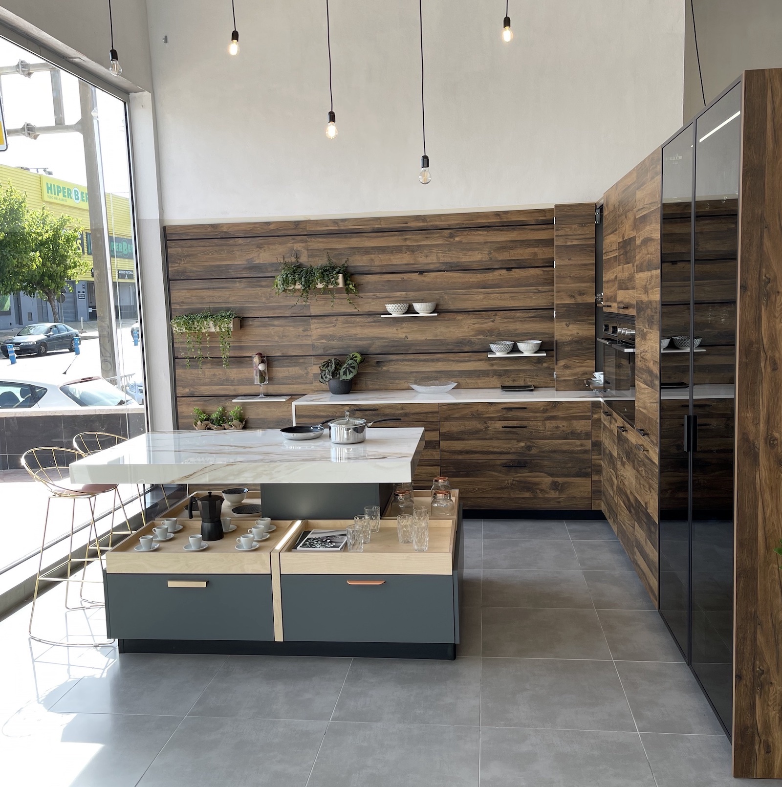 Imagen cocina Dezain tienda exposicion 1