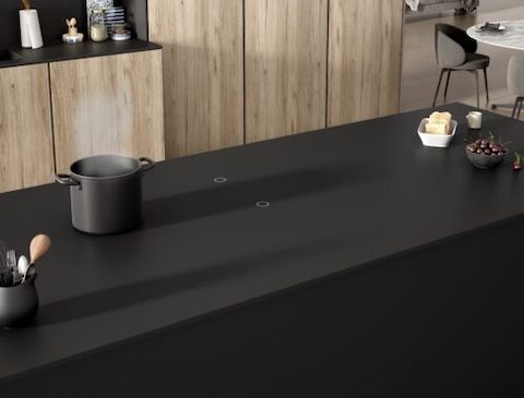 Imagen vitroceramica invisible Dezain