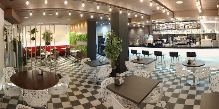 Imagen de local reformado Restaurante Laico 2